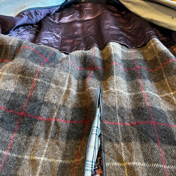 London Fog Classic Tan Trench Coat size 40 - Picture 7 of 7